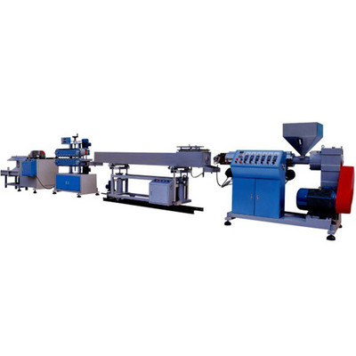 Pvc Pipe Extruder Machine Single Screw Extruder Machine