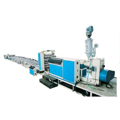 Screw Pipe Extruder Machine Barrel Rubber Extruder Machine Filament