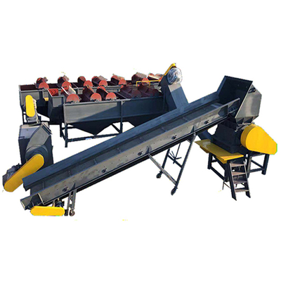 Waste PP PE Film Washing Line Recycling Machine for sale