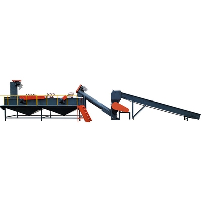 Hot Sell PP PE Film Washing Line Plastic Plant Recycling Machine