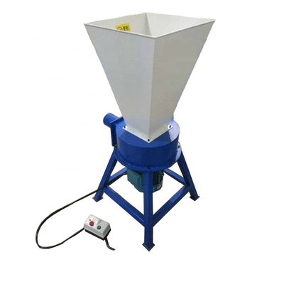 Polystyrene Foam Double Shaft Shredding Machine soft Crusher Machine