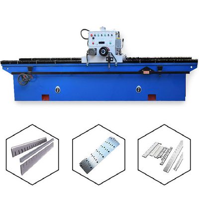 Best Quality Chipper Blade Sharpening Machine Chipper Knife Grinder