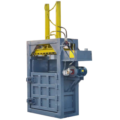 Waste Paper Baler Machine Large Baler Machine Wood Shavings Baler For Sale