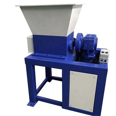 Waste Plastic Shredder Textile Shredding Machine Old Clothes Shredding Machine